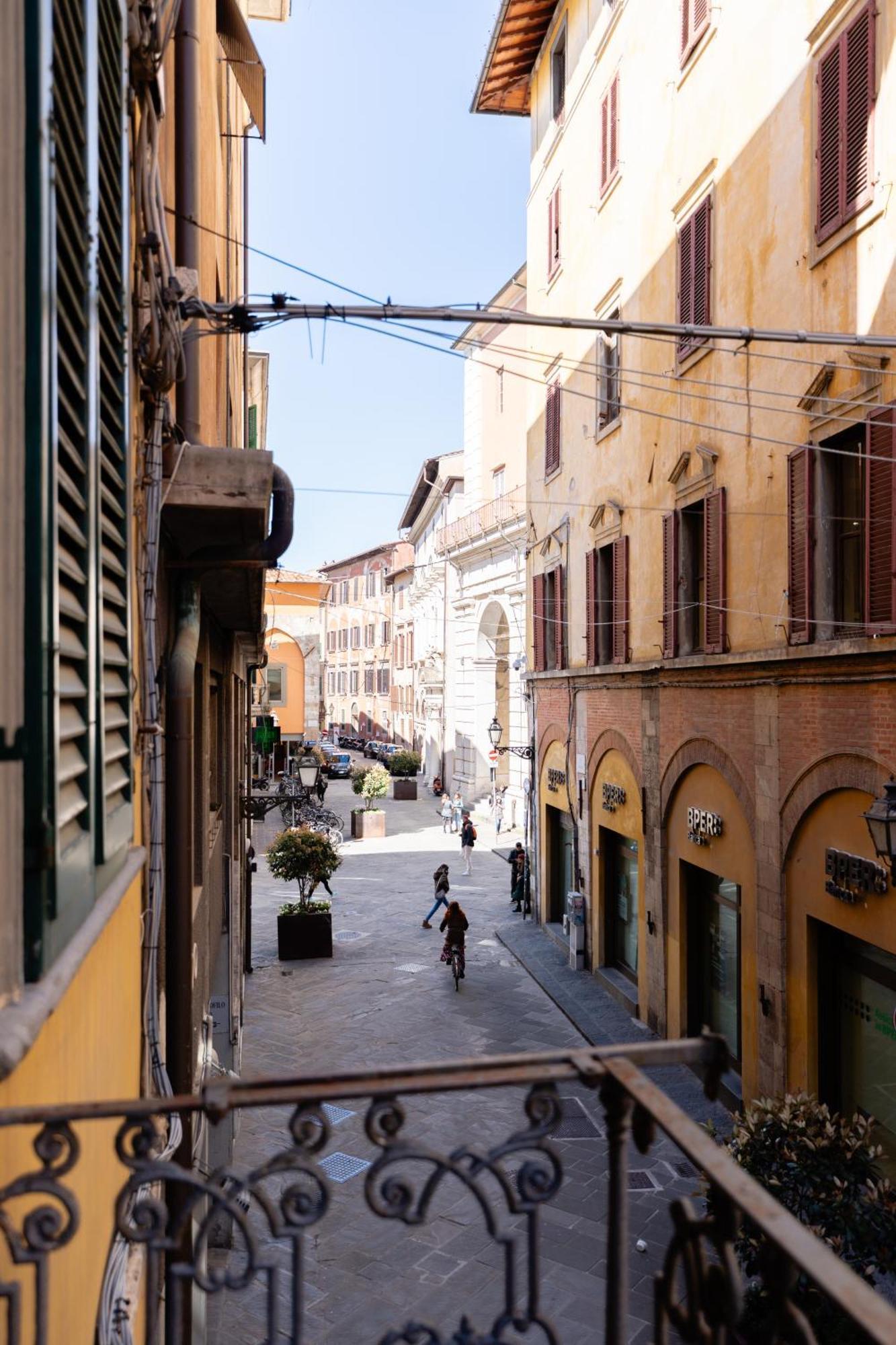 San Martino Suite Pisa Exteriér fotografie