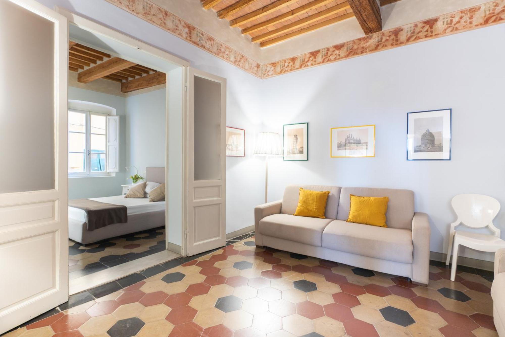 San Martino Suite Pisa Exteriér fotografie