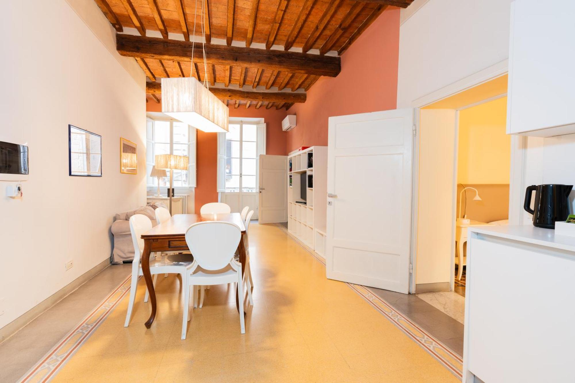 San Martino Suite Pisa Exteriér fotografie