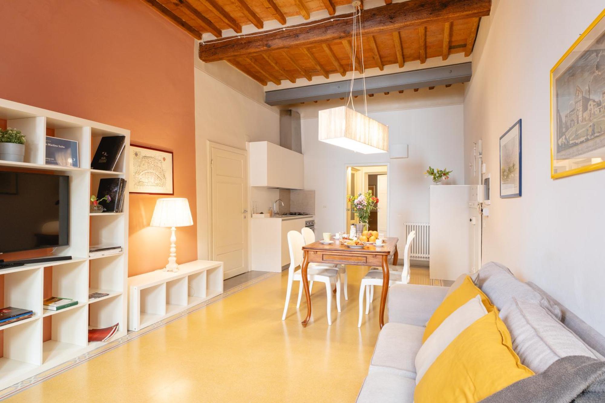 San Martino Suite Pisa Exteriér fotografie