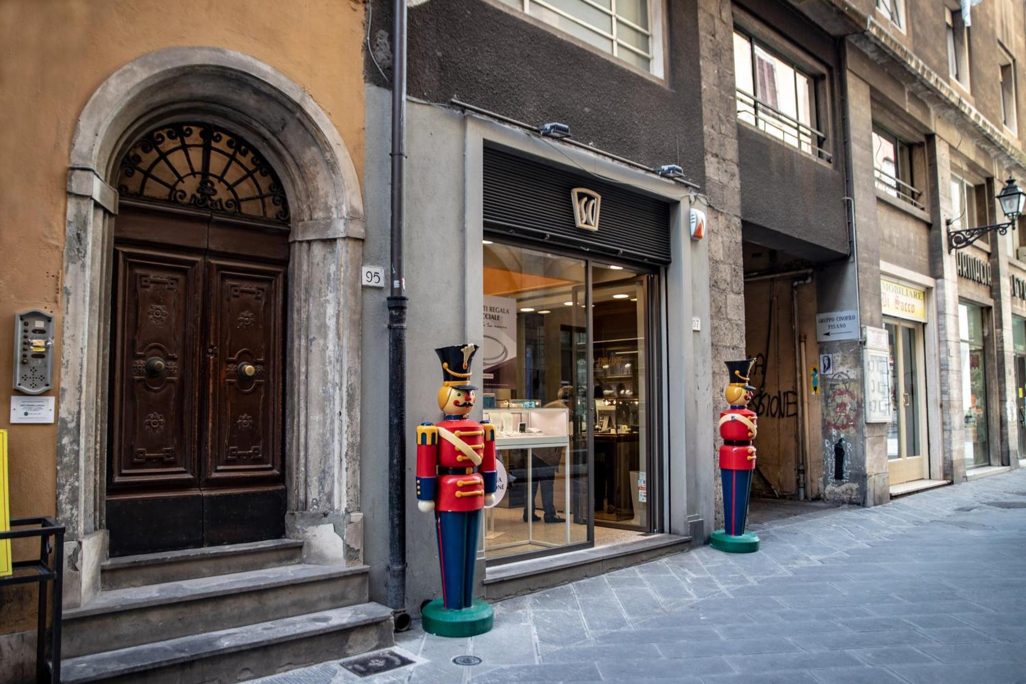 San Martino Suite Pisa Exteriér fotografie